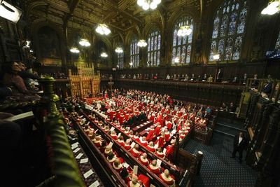 Labour constitutional review suggests abolishing House of Lords