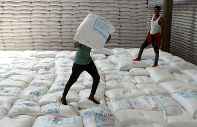 IMF's board seen backing 'food shock window,' aiding Ukraine and others