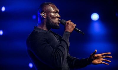 Stormzy: Mel Made Me Do It review – boastful, whip-smart wordplay that makes it look easy