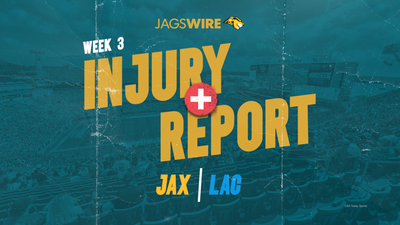 Jaguars vs. Chargers injury report: Justin Herbert still limited