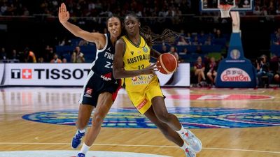 Opals' loss to France in basketball World Cup caused by poor shooting and high pressure