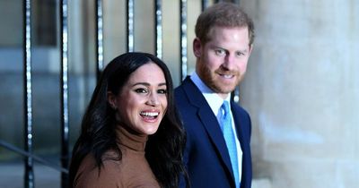 Prince Harry 'snubbed' dinner with Charles and William on day Queen died over Meghan
