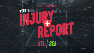 Falcons Week 3 injury report: Elijah Wilkinson out Thursday