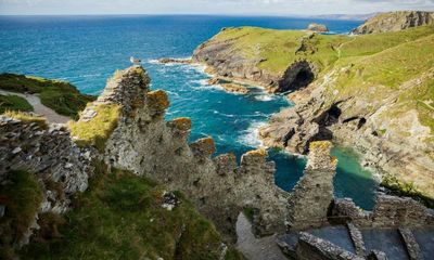 UK's heritage castles at risk unless England can hold back the tide