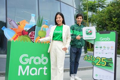 GrabMart to woo more small merchants