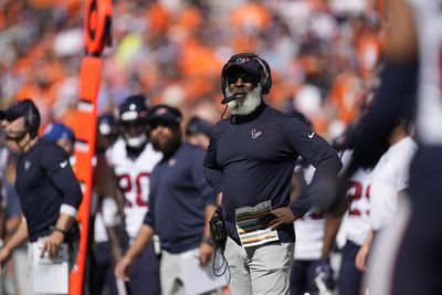 Why the Texans’ Week 3 showdown with the Bears may be a ‘must win’ game