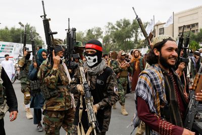 Western nations concerned by presence of extremist groups in Afghanistan