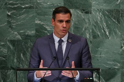 Spain supports 'mutually acceptable' solution for Western Sahara -Sanchez