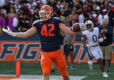 Chattanooga vs. Illinois, live stream, preview, TV channel, time, how to watch college football