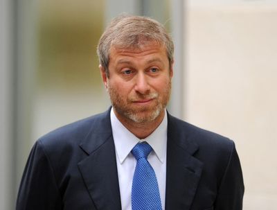 Briton freed from captivity says Roman Abramovich welcomed them onto plane