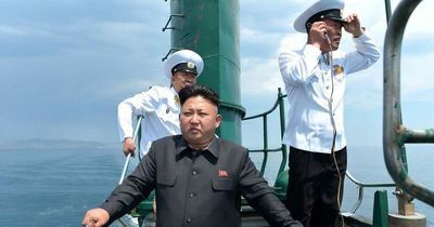 Satellite images show North Korea may be building deadly new ballistic missile submarine