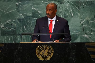 Sudan's leader says date for elections not fixed
