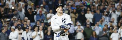 The Red Sox cowardly walked Aaron Judge on 4 straight balls and Yankee Stadium let them hear it