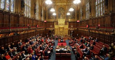 Labour could be ready to abolish House of Lords in major constitutional review