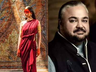 Designer JJ Valaya forays into designing luxury carpets