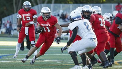 Rising Amundsen dominates Sullivan, aims for another state playoff berth