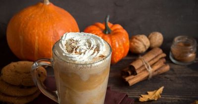 One pumpkin spice drink contains more sugar than three jam doughnuts, says nutritionist