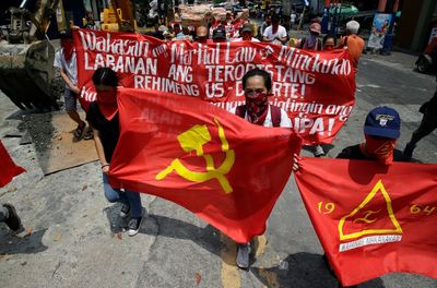 Court won't let Philippines declare Communists as terrorists