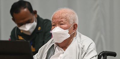 A UN-backed tribunal on Khmer Rouge crimes just confirmed the conviction of key leader Khieu Samphan. What now?