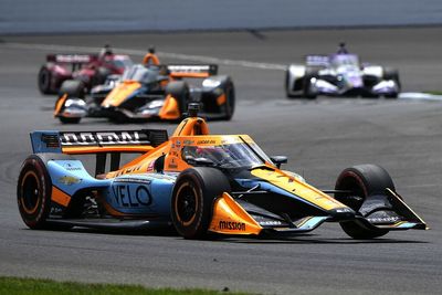 McLaren management plans fluid, Kyle Busch is Indy 500 target
