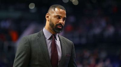 Ime Udoka Releases Statement As Celtics Announce His Suspension