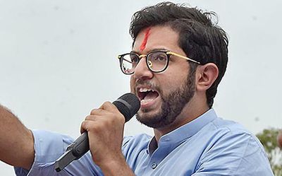 Aaditya Thackeray to lead ‘Jan Aakrosh Andolan’ on Saturday