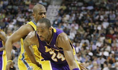 Kobe Bryant’s top 100 games: No. 25