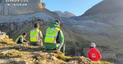 Brit, 50, killed in paragliding tragedy close to popular Spanish mountain peak