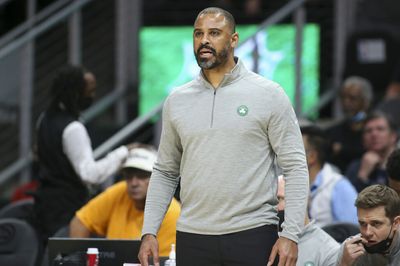 NBA fans reacted to Ime Udoka’s season-long suspension from the Celtics