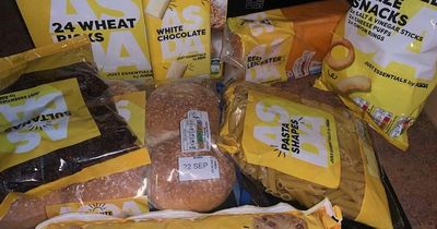 I lived off ASDA's Just Essentials for a day and found incredible alternatives