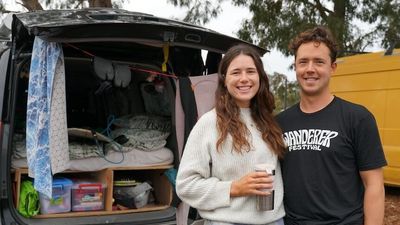 Wet weather no worries as inaugural Wanderer Festival kicks off on NSW Far South Coast