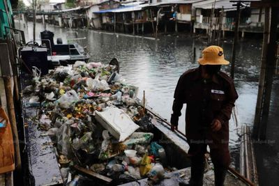 BMA vows water uplift for Hua Lamphong canal