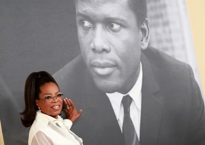 Poitier legacy tackled by Oprah in 'Sidney'