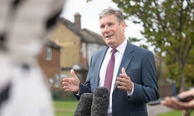 Keir Starmer, if you really believe in a Labour government, tell us why we should believe in it too