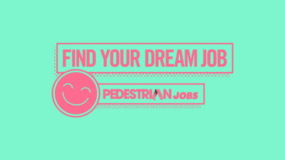 Featured jobs: stephtaylor.co, MINUS ART, Pedestrian Group Hermetica Flowers