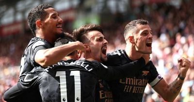 Arsenal's harsh critic makes major u-turn as Mikel Arteta inspires Premier League title talk