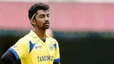 Baba Indrajith draws inspiration from Dinesh Karthik's journey