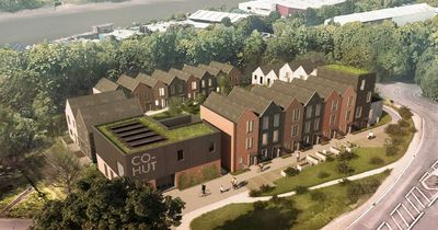 Benwell development wins 2022 Housing Design Award