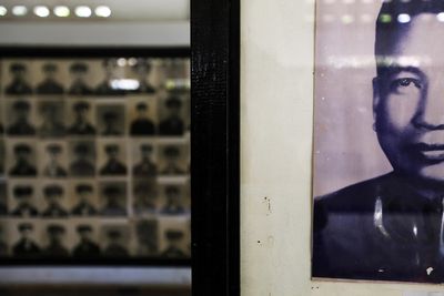‘Even their remains should be in handcuffs’: Khmer Rouge vilified