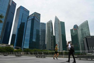 Singapore overtakes Hong Kong in world financial centres ranking