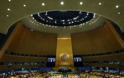 West scrambles to bridge North-South divide aggravated by Ukraine war