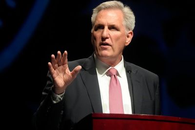 McCarthy unveils House GOP's big ideas, but challenges ahead