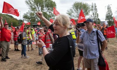 Unite union leader plans to miss Labour conference again