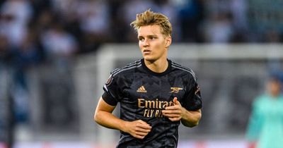 Arsenal injury round-up as Odegaard and Zinchenko receive boosts ahead of north London derby