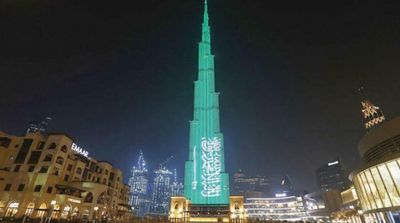 UAE Celebrates Saudi National Day