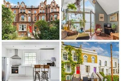 Inner London homes for sale for less than £700,000 — the average cost of a Zone 2 flat