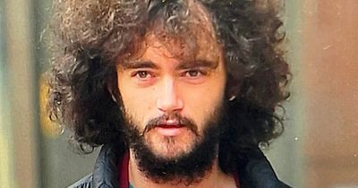 Chef smashed up Manchester landmark causing £20,000 worth of damage in bizarre attack