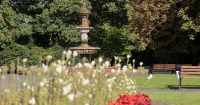 Royal connection of delightful Greater Manchester park that nearly never was