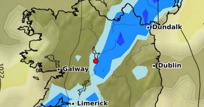 Met Eireann forecast plummeting temperatures as Arctic cold blast to hit Dublin