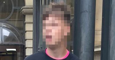 Edinburgh driver crashed friend's brand new BMW after showing off with 'wheel spins'